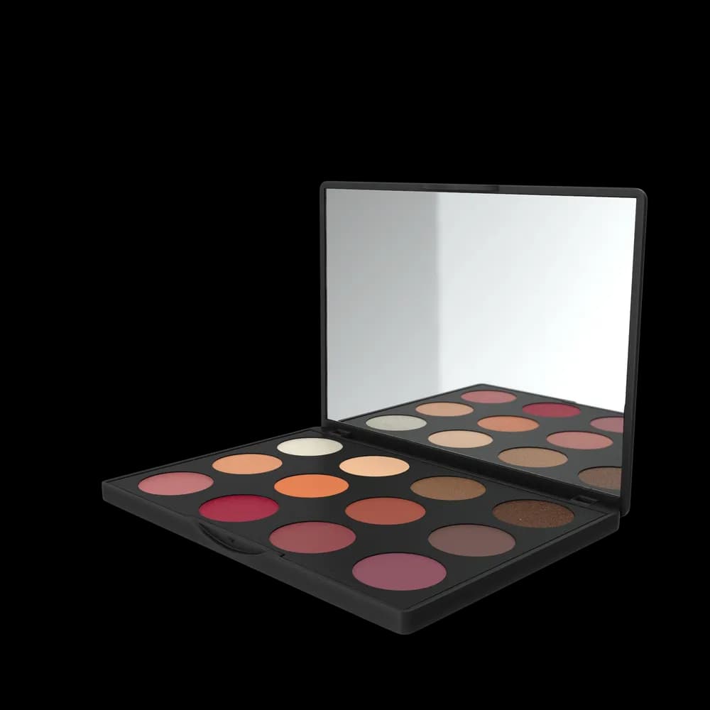 Charlotte Tilbury Zenith Glitter Eyeshadow Palette, image 1 of 1