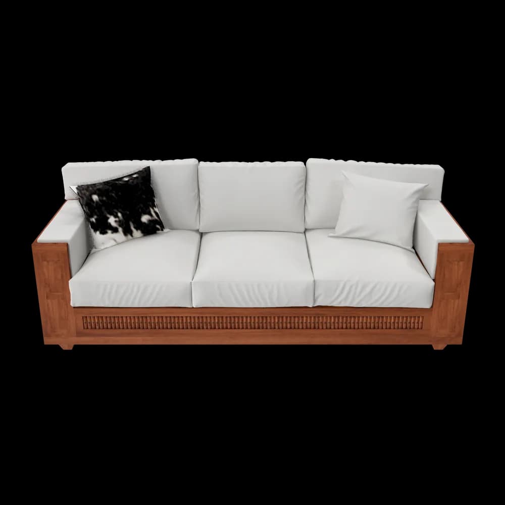 West Elm Onyx Sleeper Sofa, image 1 of 3