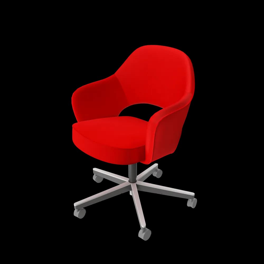 West Elm Fusion Office Chair, image 1 of 1