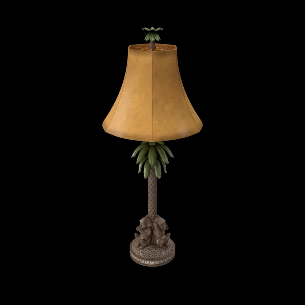 IKEA Echo Floor Lamp, image 1 of 1