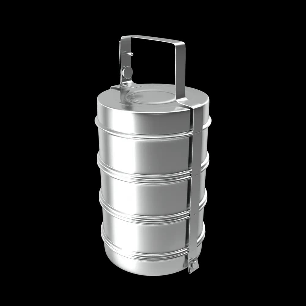 Lodge Airtight Food Container Set, image 1 of 1