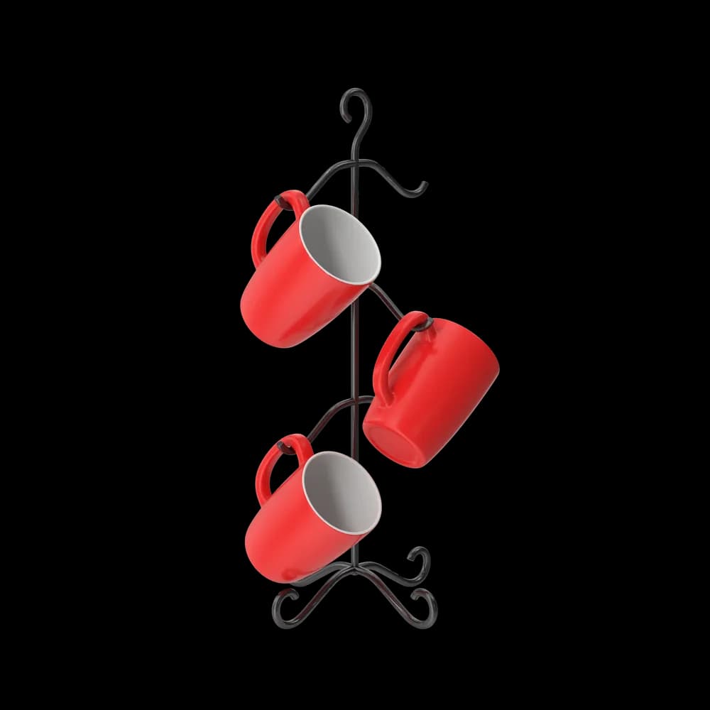 Lodge Double-Wall Mugs, image 1 of 2