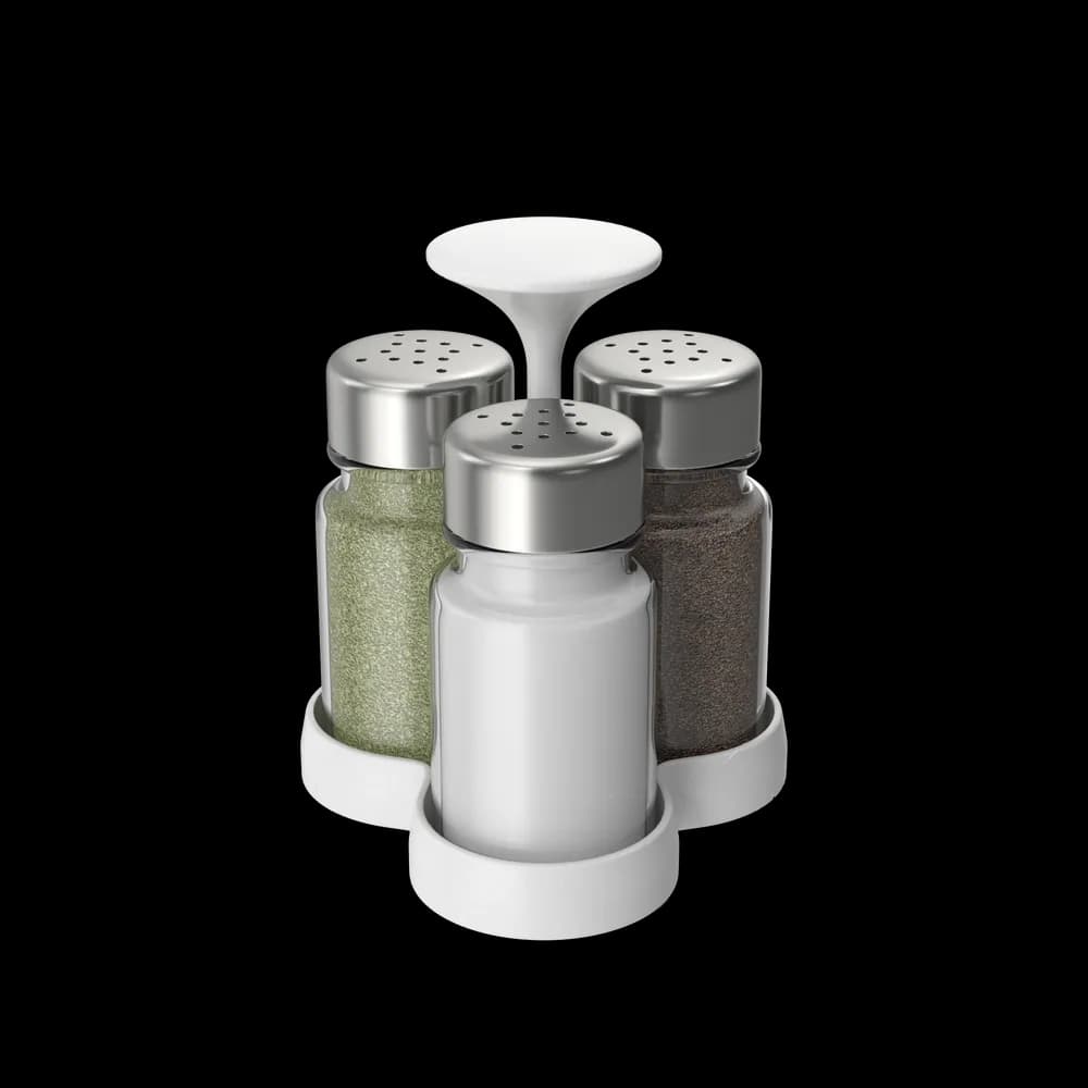 WMF Stackable Food Container Set, image 1 of 1