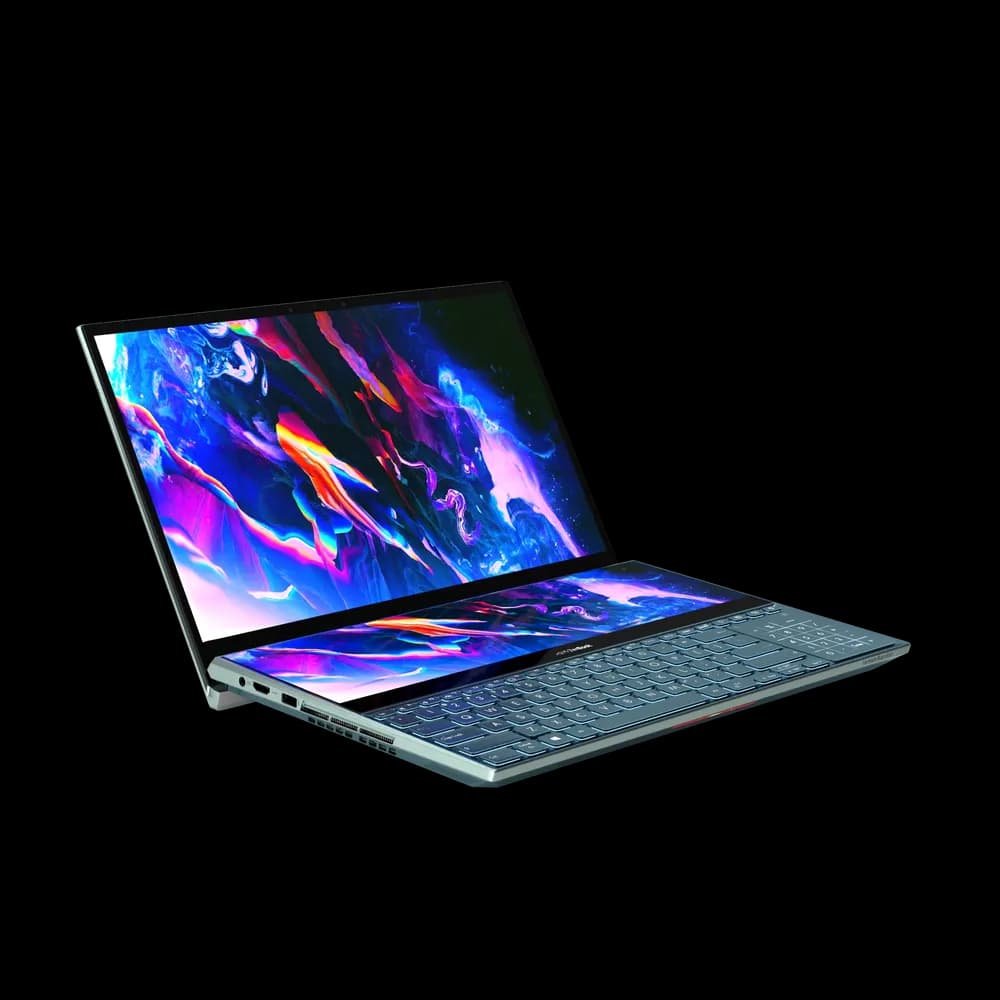 MSI PrimeBook 16 Plus OLED Laptop, image 1 of 3