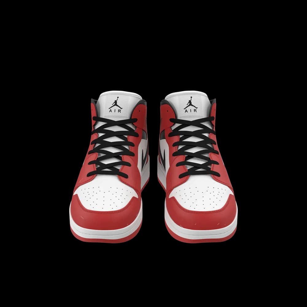 Fila Jet Basketball Shoes, image 1 of 3