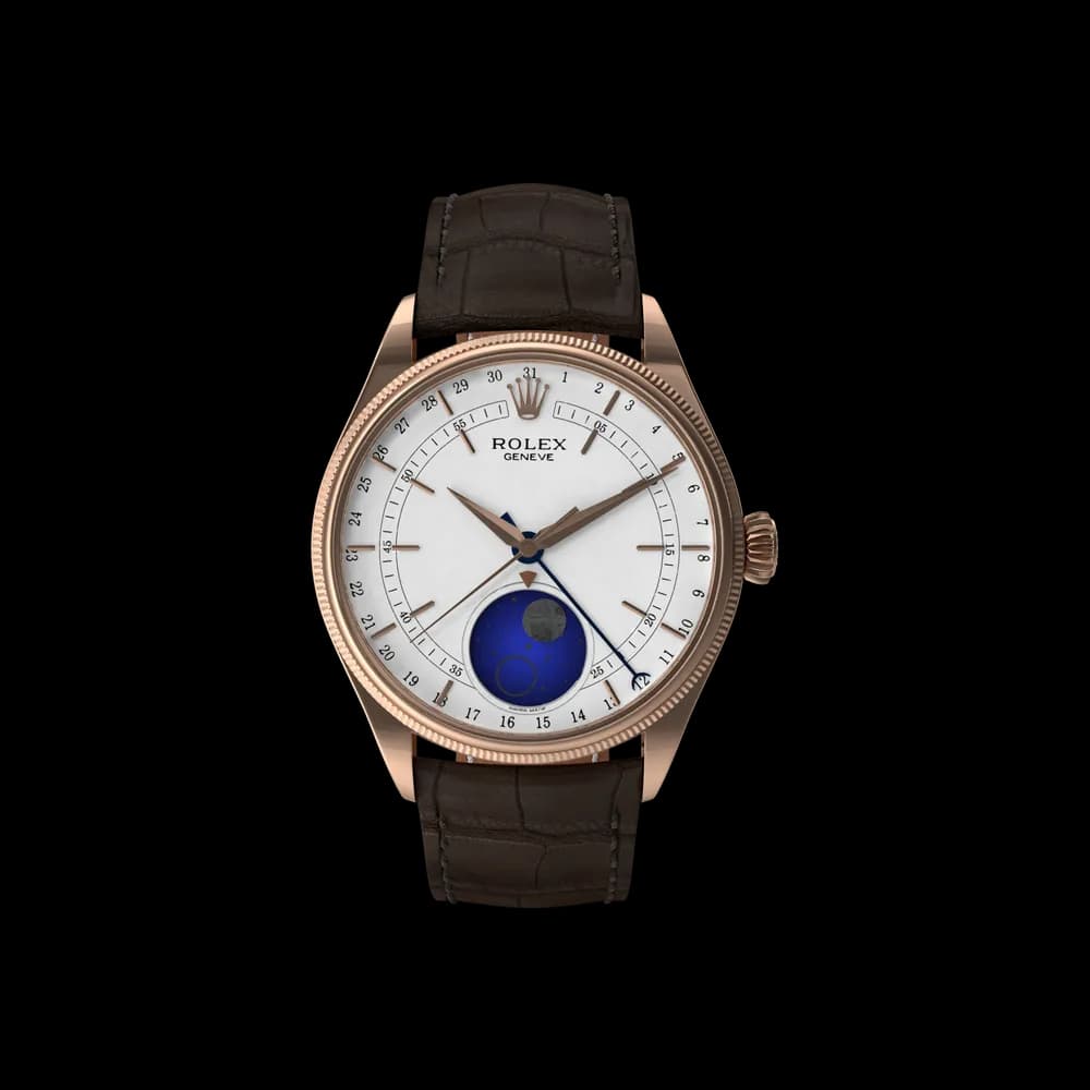 Casio Volt Moonphase Watch, image 1 of 1
