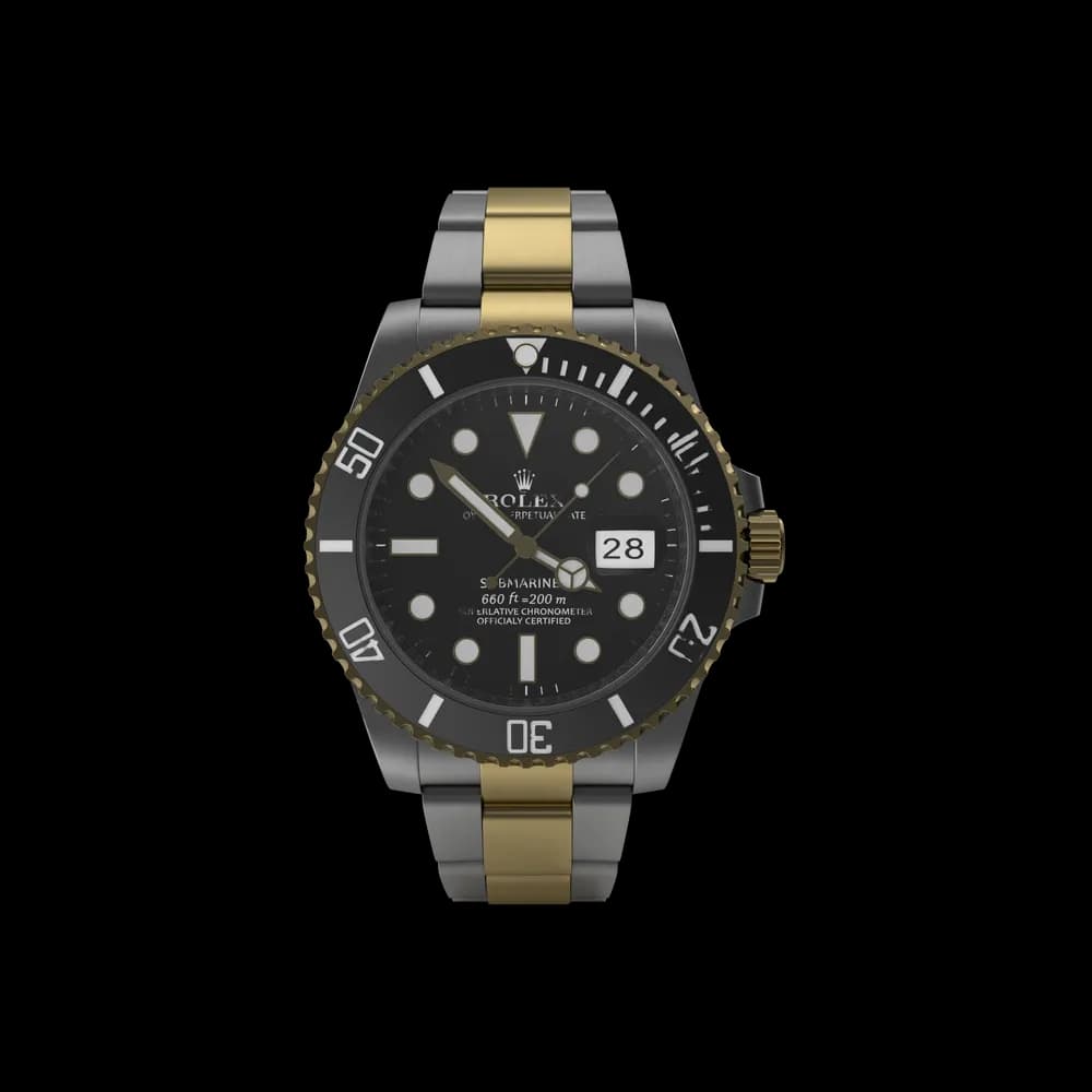 Swatch Nexus Automatic Watch, image 1 of 3