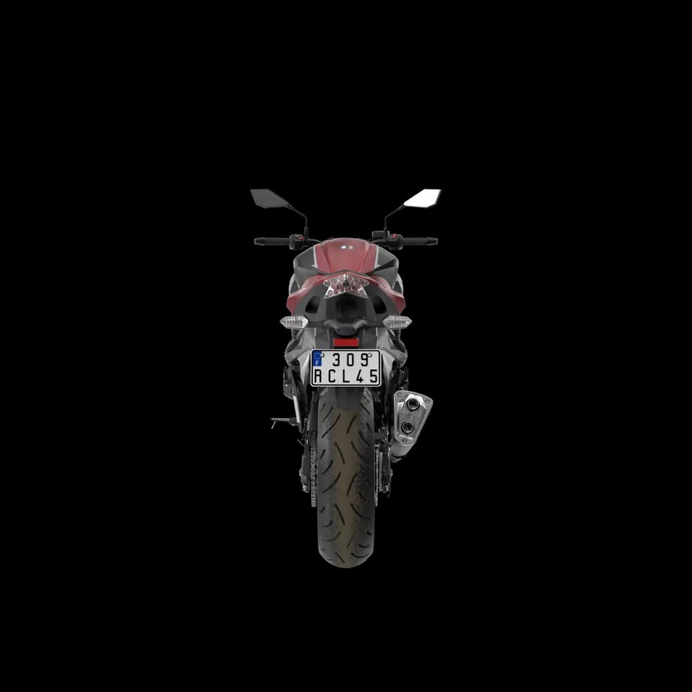 Honda Terra 705s, image 1 of 1