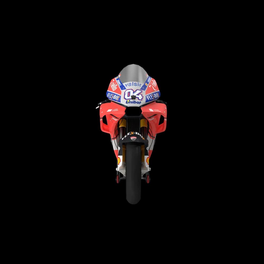 Ducati Terra 875s, image 1 of 4