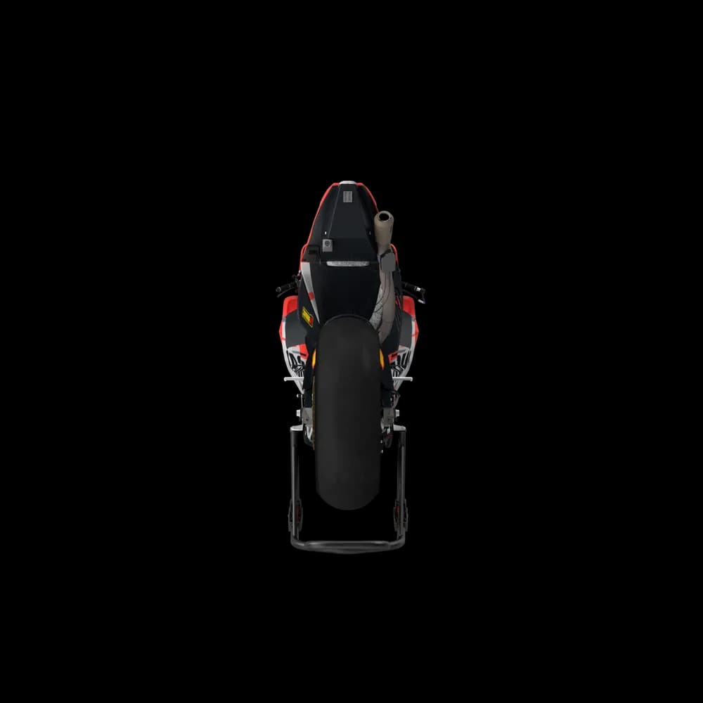 Vespa Tempo 461 Ultra, image 1 of 2