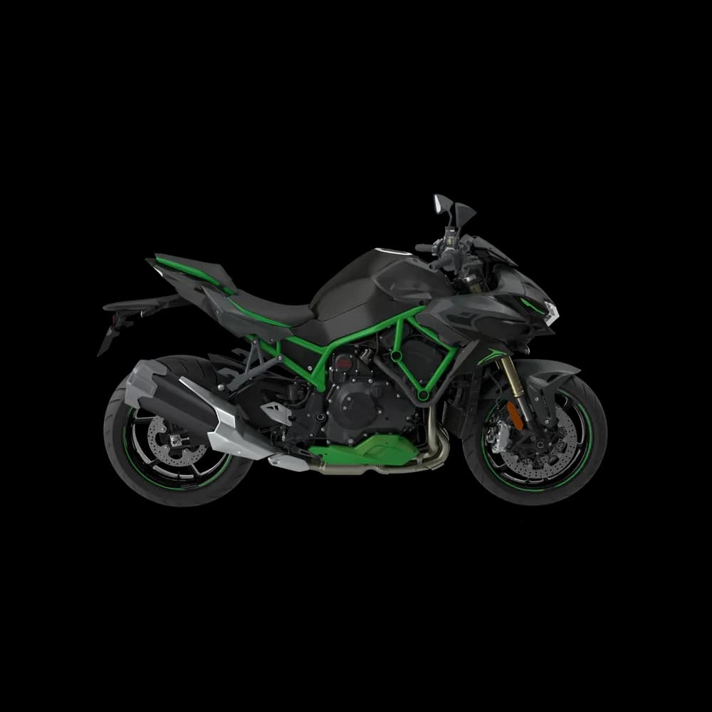 Kawasaki Aura 1084 Plus, image 1 of 4