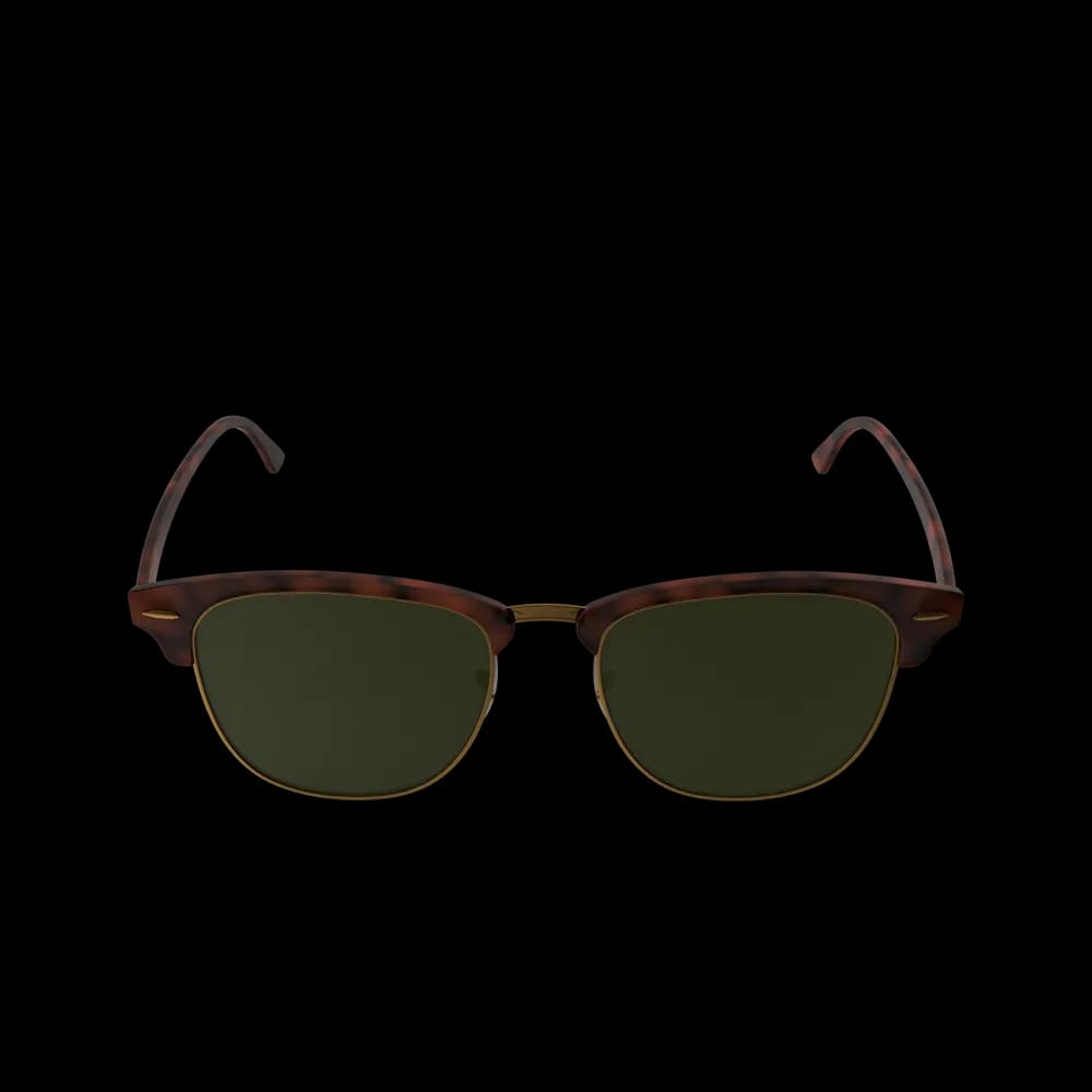 Persol Matrix Aviator Sunglasses, image 1 of 1