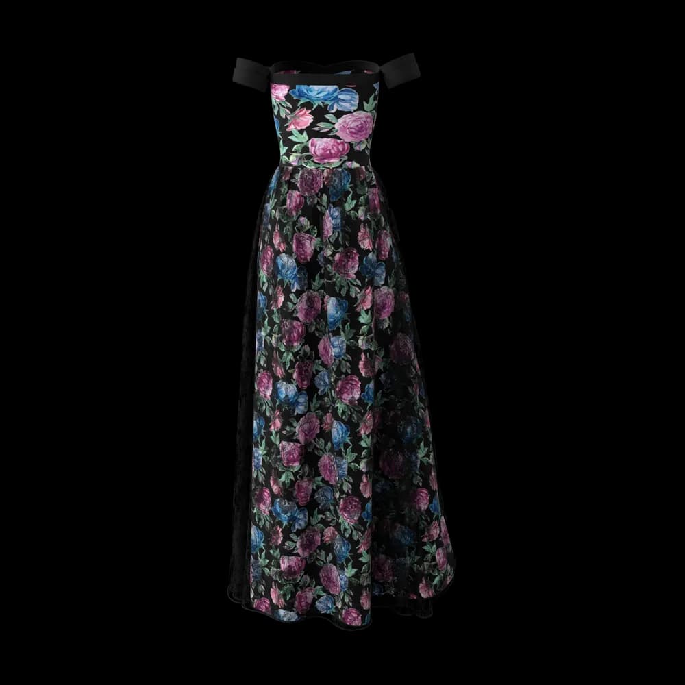 H&M Smock Girls Dress, image 1 of 4