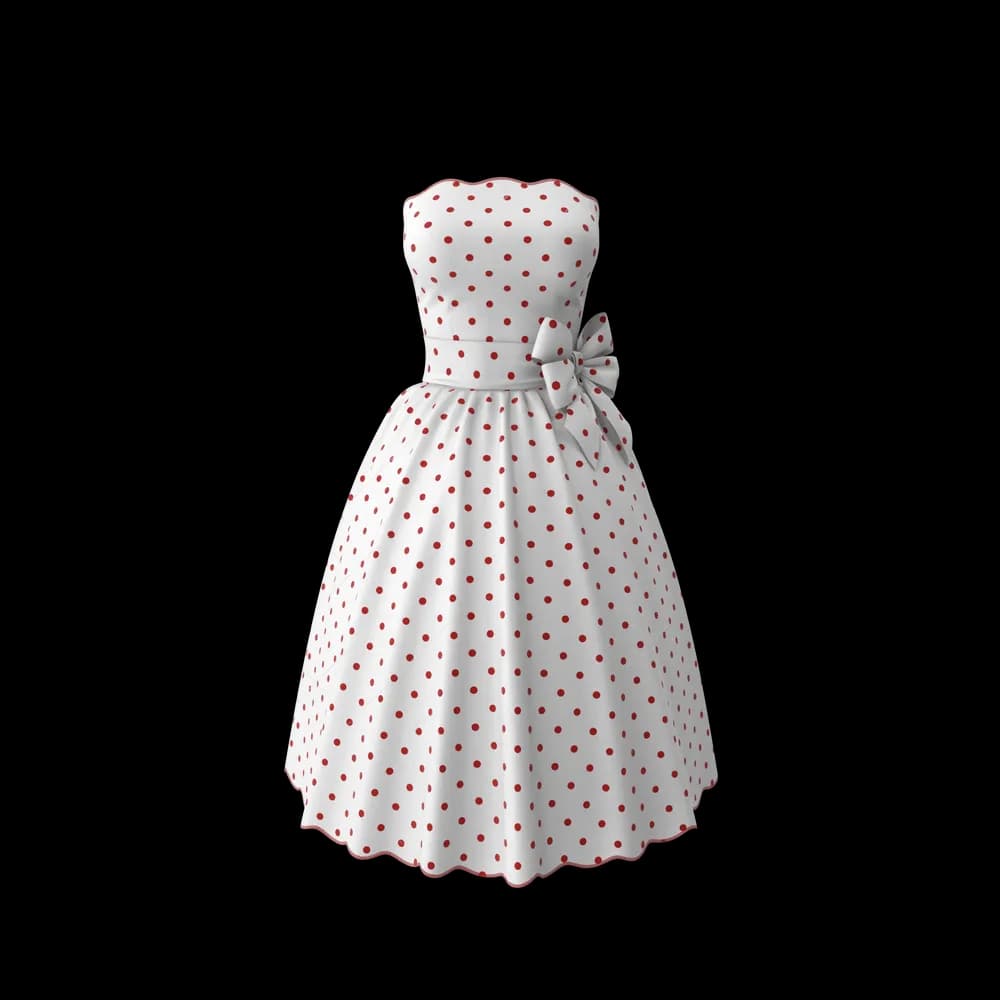 Carter's Summer Girls Dress, image 1 of 3