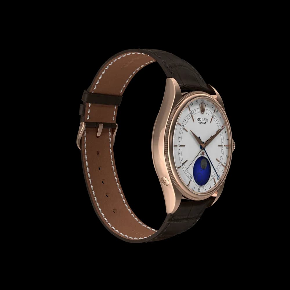 Longines Wave GMT Watch, image 1 of 3