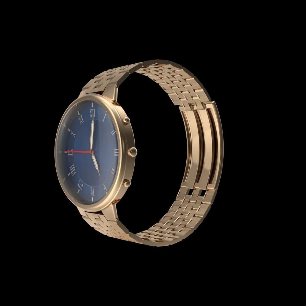 Fossil Stratus Automatic Women's Watch, image 1 of 2