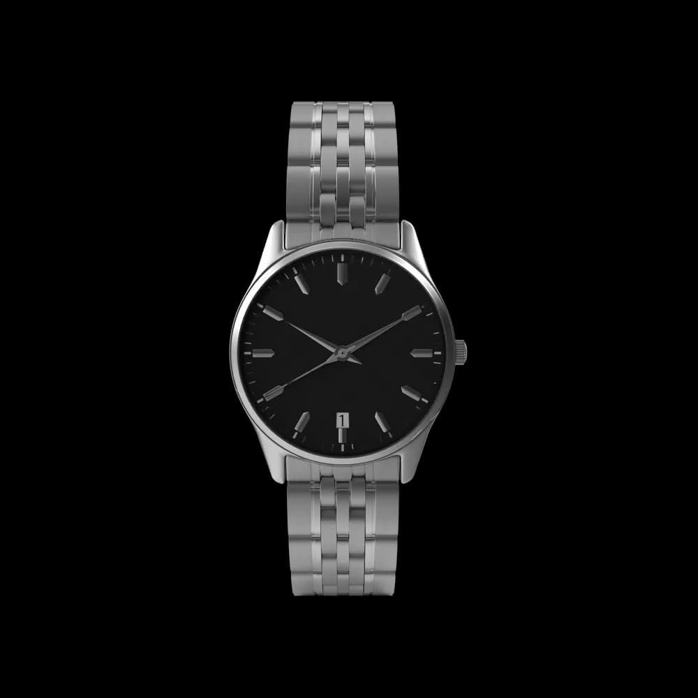 Swatch Kinetic Moonphase Watch, image 1 of 1